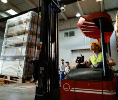 Fare Logistics Service